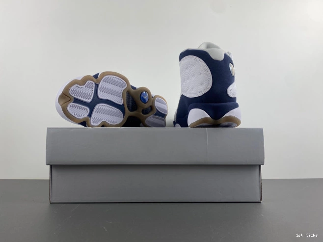 414571-140 Navy Midnight 13 Jordan Air 0814
